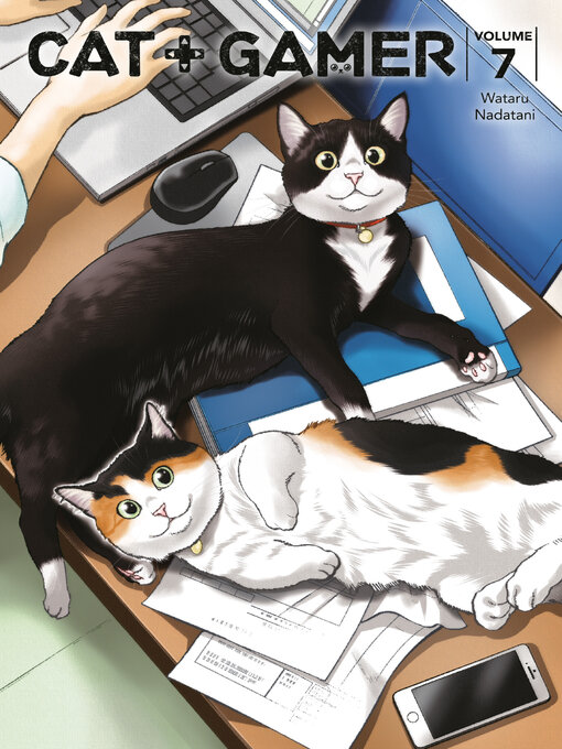 Title details for Cat + Gamer, Volume 7 by Wataru Nadatani - Wait list